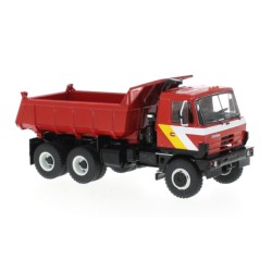Tatra 815 S1, red, 1983