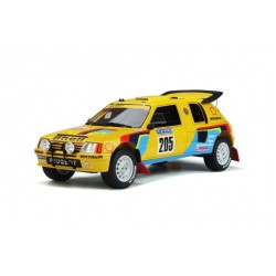 PEUGEOT 205 GRAND RAID DAKAR 1987