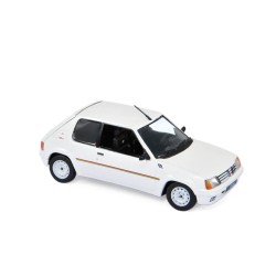 Peugeot 205 Rallye 1988 - Meije White