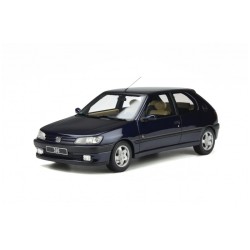 Peugeot 306 Eden Park Blue 1995