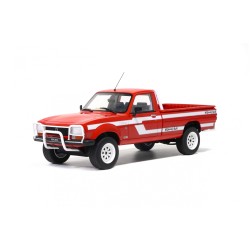 Peugeot 504 Pick Up Dangel Red 1993