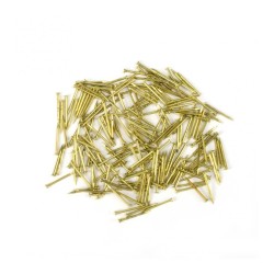 Месингови железни пирони 10 mm (200 броя)