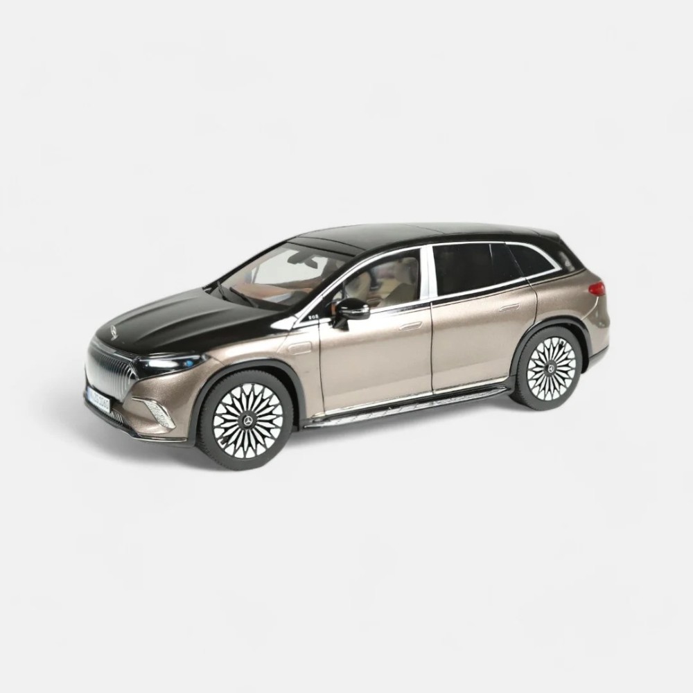 Mercedes-Maybach EQS (Z296) SUV velvet brown-onyxblack 2024 Mercedes-Maybach EQS (Z296) SUV velvet brown-onyxblack 2024