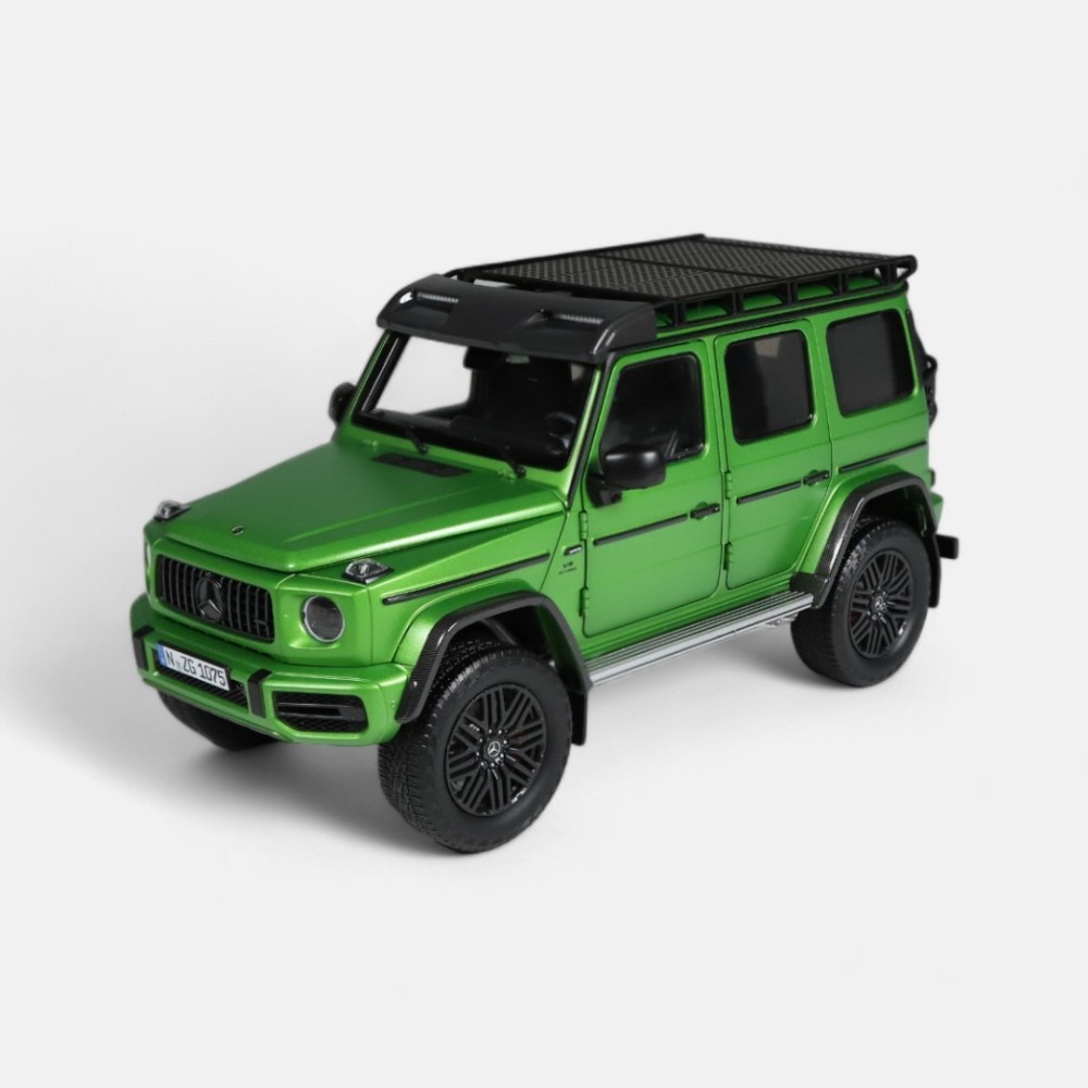 Mercedes-AMG G63 (W463) Offroad hell green magno 2024 Mercedes-AMG G63 (W463) Offroad hell green magno 2024