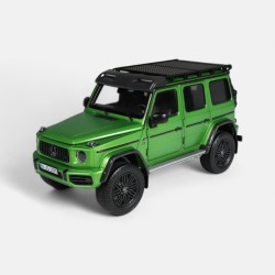 Mercedes-AMG G63 (W463) Offroad hell green magno 2024