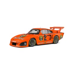 Porsche - 935K3 N 2 Jagermeister DRM 1980 Axel Plankenhorn