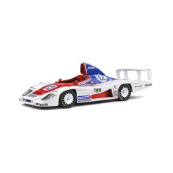 Porsche 936 White 24H Le Mans 1979
