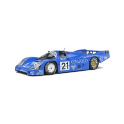 Porsche 956 LH 24h Le Mans 1983