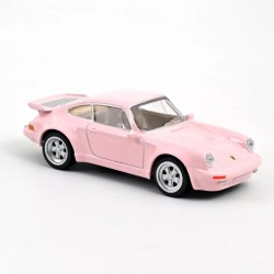Porsche 911 Turbo 1978 Pink Jet-car