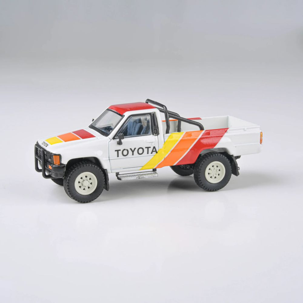 Toyota Hilux Single Cab - TRD Ironman, 1984 Toyota Hilux Single Cab - TRD Ironman, 1984