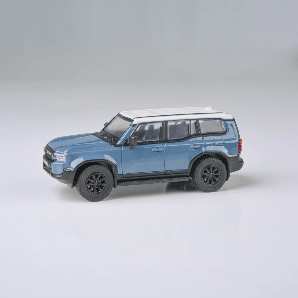 Toyota Land Cruiser 250 Prado Heritage Blue, 2024, LHD Toyota Land Cruiser 250 Prado Heritage Blue, 2024, LHD