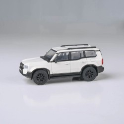 Toyota Land Cruiser 250 Prado White Ice Cap, 2024, LHD
