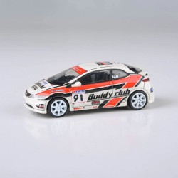 Honda Civic Type R FN2 Buddy Club Livery, 2007, RHD