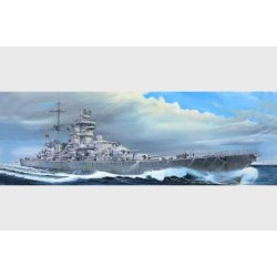 1:350 Германски крайцер  Prinz Eugen 1945