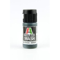 ITALERI Model Wash: DARK GREEN (20 ml)