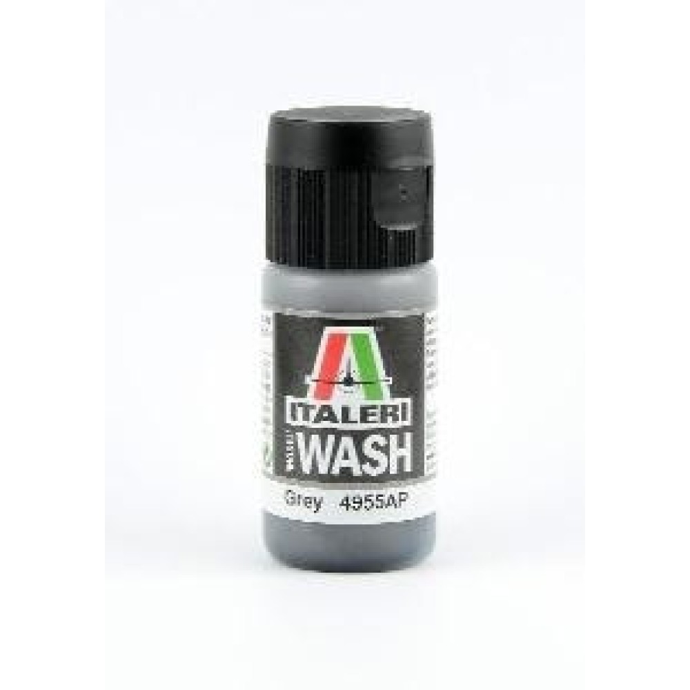 ITALERI Model Wash: GREY (20 ml) ITALERI Model Wash: GREY (20 ml)