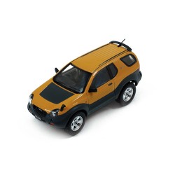 Isuzu Vehicross 1997 - Yellow