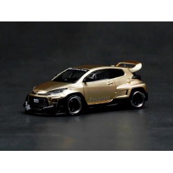 Pandem GR Yaris (Satin Gold) 2023