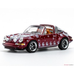 Singer Targa - Christmas Edition (Deep Red) 2023