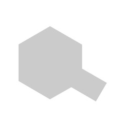 PS-36 Translucent Silver, clear - Spray for Polycarbonate Models (100 ml)