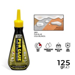 Бяло PVA лепило (125gr)