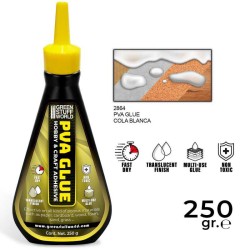 Бяло PVA лепило (250gr)