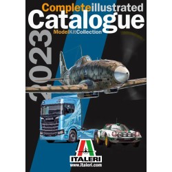 Каталог ITALERI INT CATALOGUE 2023