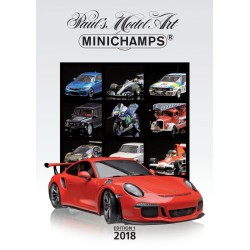 Каталог Minichamps - 2018 - Издание 1 (PMA CATALOGUE - 2018 - EDITION 1)