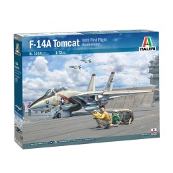 1:72 Американски изтребител F-14A TOMCAT