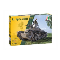 1:72 Чехословашки лек танк Pz.Kpfw. 35 (t)