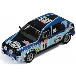 CITROEN VISA CHRONO #18 A.Coppier-J.Laloz Tour de Corse 1983