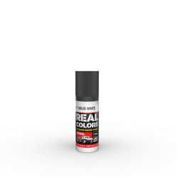 RC827 Solid White (17 ml) - Лакова боя
