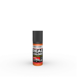RC840 Jäger Orange (17 ml) - Лакова боя