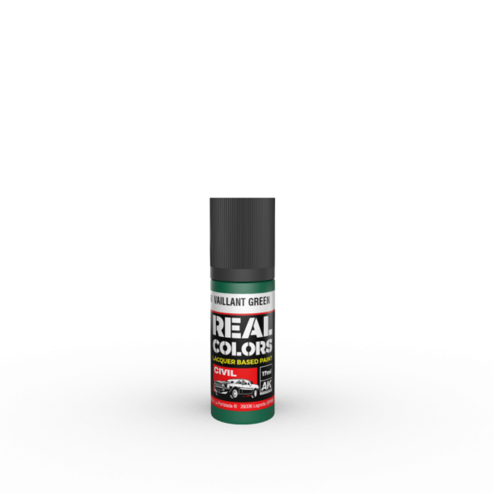RC847 British Racing Green (17 ml) - Лакова боя RC847 British Racing Green (17 ml) - Лакова боя