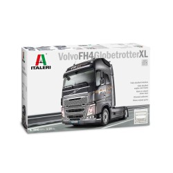 1:24 Камион влекач VOLVO FH16 GLOBETROTTER XL