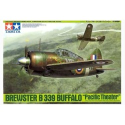 1:48 Палубен изтребител на САЩ Brewster B-339 Buffalo - "Pacific Theater"