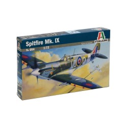 1:72 Британски изтребител Спитфайър Мк IX (SPITFIRE MK.IX)
