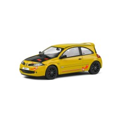RENAULT MEGANE R26-R YELLOW 2008