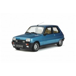 Renault 5 Alpine Turbo Special 1984