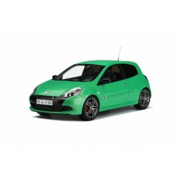 Renault Clio 3 Ph.2 RS Alien Green 2011