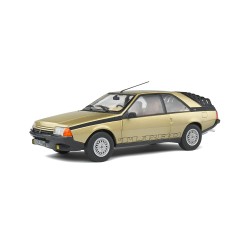 Renault Fuego Turbo Sepia 1980