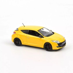 Renault Megane RS 2009 Yellow