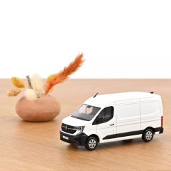 Renault Master E-Tech 100% Electric 2024 Glacier White