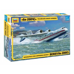 1:144 Руски многоцелеви самолет-амфибия Бериев Бе-200ЕС (Beriev Be-200ES)