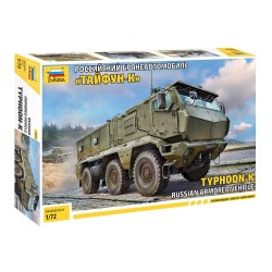 1:72 Бронетранспортьор Тайфун-К (Typhoon-K)