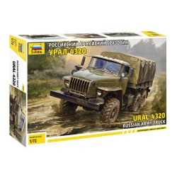 1:72 Руски военен камион Урал-4320 (Ural-4320)