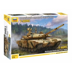 1:72 Руски основен боен танк Т-90МС (T-90MS)