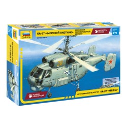 1:72 Руски хеликоптер  Камов Ка-27 "Submarine hunter" /Ka-27/