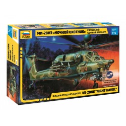 1:72 Руски хеликоптер Мил Ми-28Н  "Night Havoc" /Mi-28H/