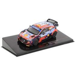 Hyundai I20 Coupe WRC, No.6, Hyundai Motorsport N, Rally Monza 2021